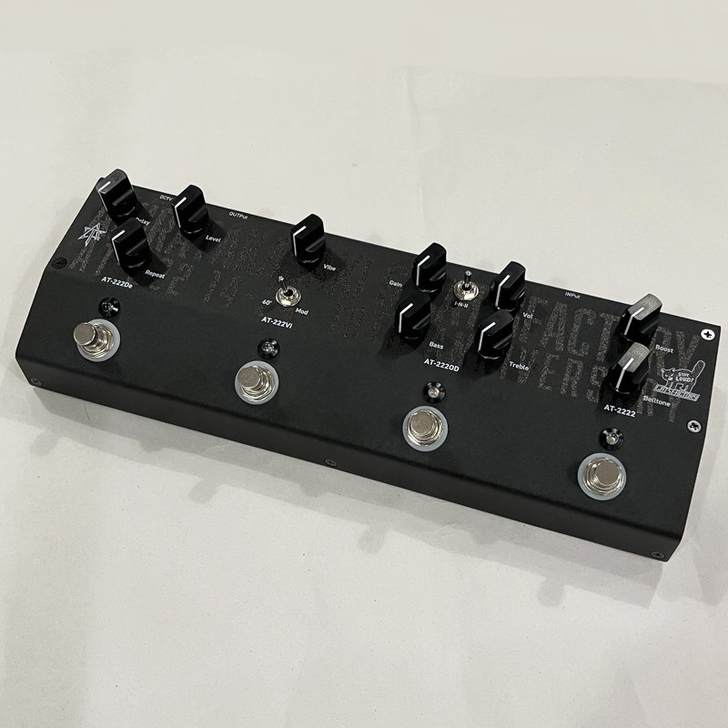 CAT'S Factory USED 中古 AT-222 14-24 [AKIRA TAKASAKI x CAT'S