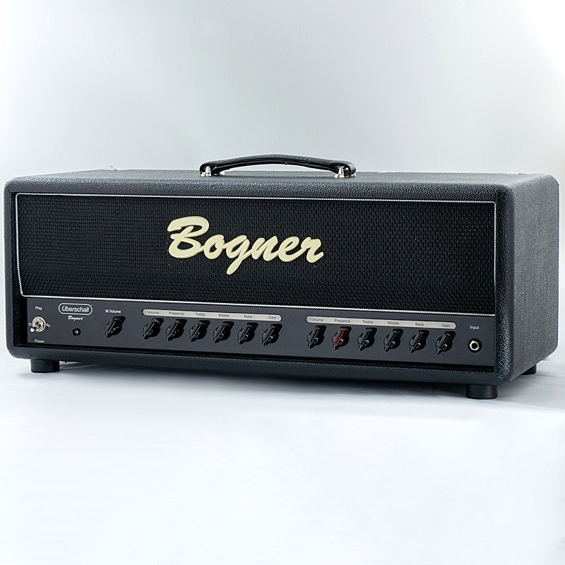 Bogner USED 中古 Uberschall Purple Mod ｜イケベ楽器店オンラインストア