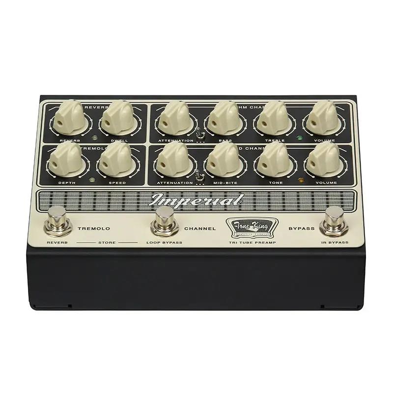 Tone King Imperial Preamp ｜イケベ楽器店オンラインストア