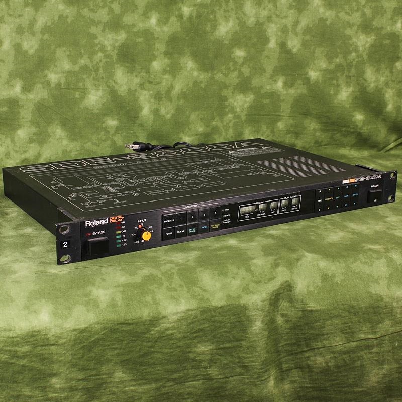 Roland USED 中古 DIGITAL DELAY SDE-3000A ｜イケベ楽器店オンライン