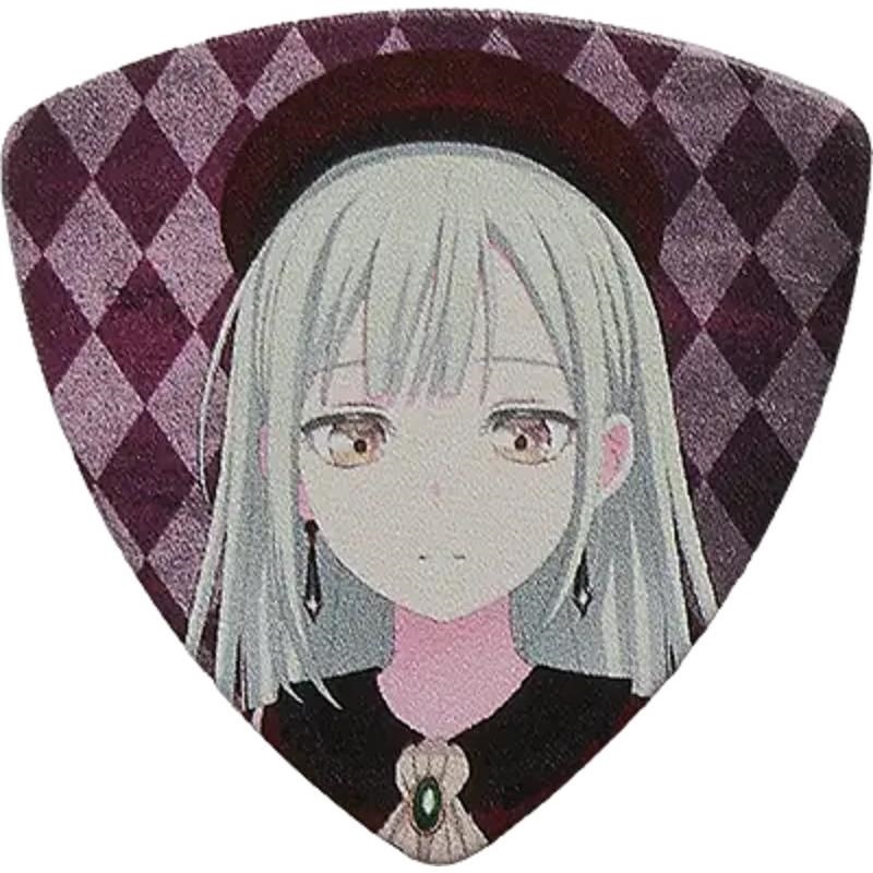 masquerade モーティス SSP サイン 若葉睦 List of Mutsumi Wakaba