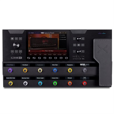 Line6 Helix Stadium XL Floor アンプ/エフェクト・プロセッサー