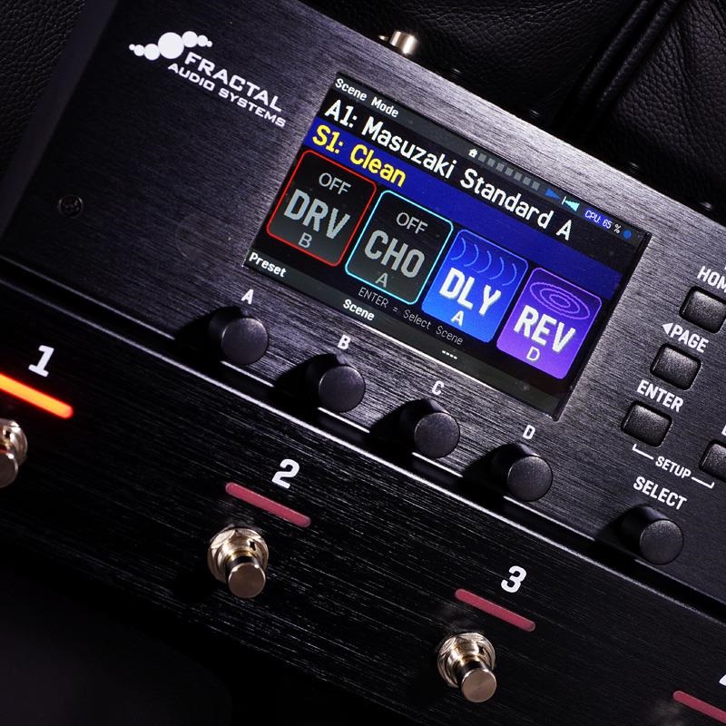 FRACTAL AUDIO SYSTEMS VP4 by 増崎孝司 / Takashi Masuzaki ｜イケベ