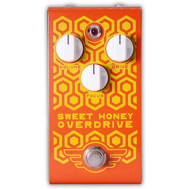 MAD PROFESSOR Sweet Honey Overdrive HW (MAD PROFESSOR マッド