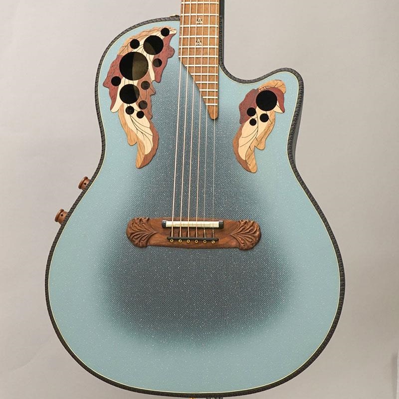 OVATION USED 中古 Super Adamas 1587-8 '07 オベーション ｜イケベ