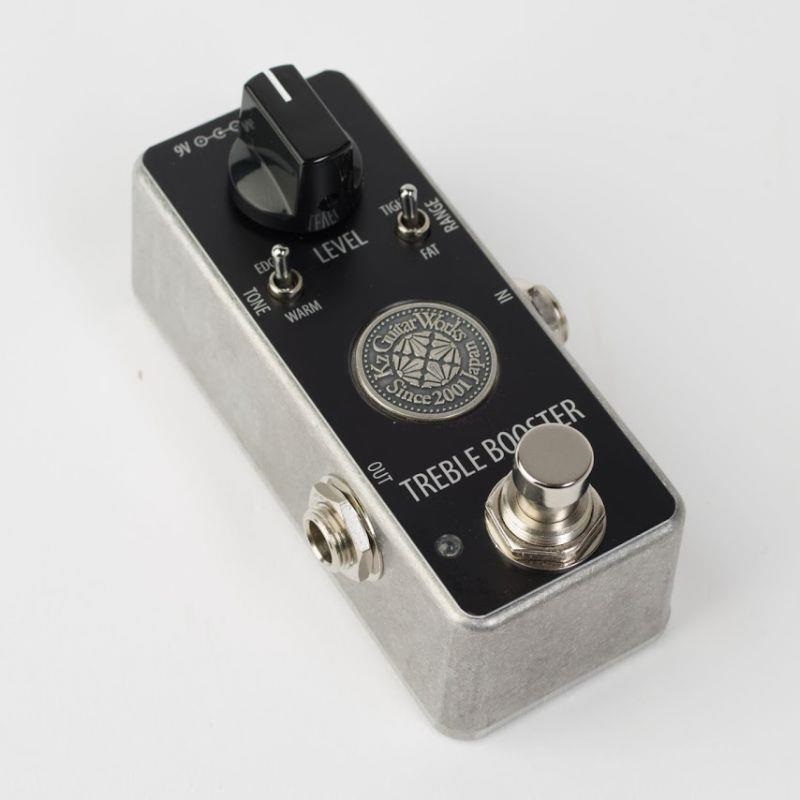 Kz Guitar Works Kz TREBLE BOOSTER トレブルブースター(Kz Guitar