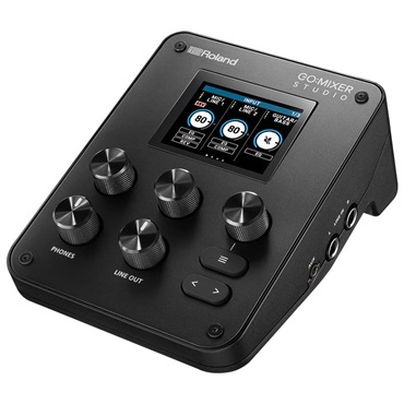 Roland GO:MIXER STUDIO AUDIO MIXER (ローランド)(オーディオ