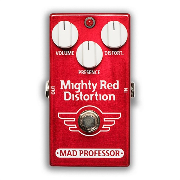 MAD PROFESSOR Mighty Red Distortion/FAC（マッドプロフェッサー