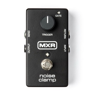 MXR 【WEB限定在庫処分セール】 M133 Micro Amp ｜イケベ楽器店