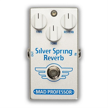 MAD PROFESSOR SilverSpringReverb/FAC（マッドプロフェッサー