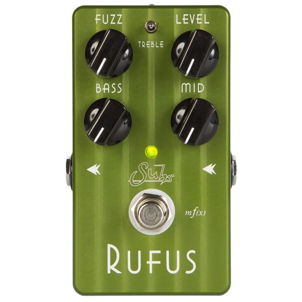 Suhr Amps Rufus（ルーファス サー） ｜イケベ楽器店オンラインストア