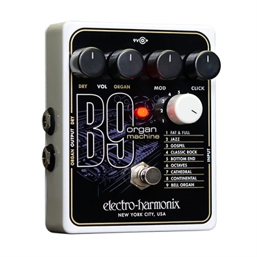 Electro Harmonix 【WEB限定在庫処分セール】 B9 Organ Machine