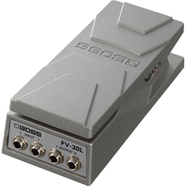 BOSS FV-30L ボリュームペダル ボス ｜イケベ楽器店オンラインストア