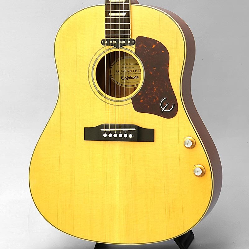 買取実績】Epiphone EJ-160E LTD Natural | 楽器の買取ならイケベリユース
