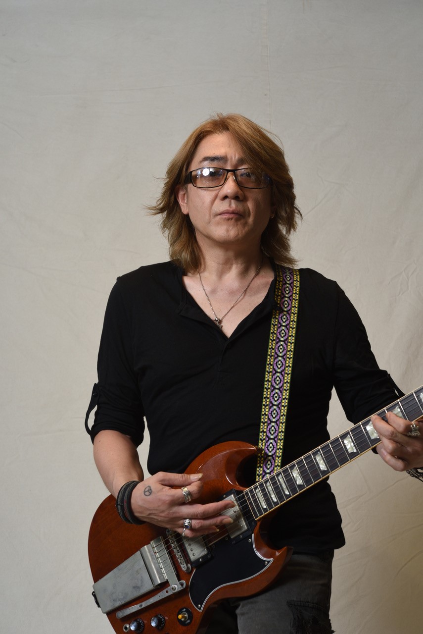 ハートマンヴィンテージギターズ15周年記念特別イベント 野村義男