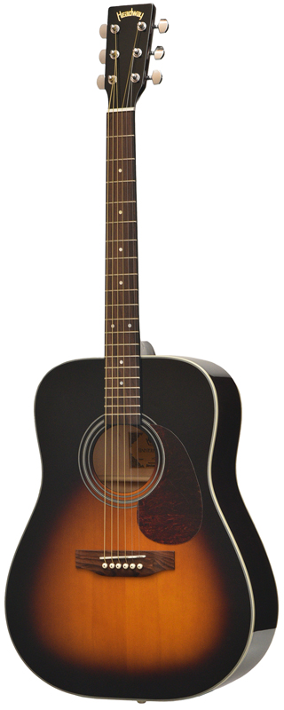 初心者にオススメ！お得なHeadwayアコギ入門セット ｜ Ikebe MUSIC