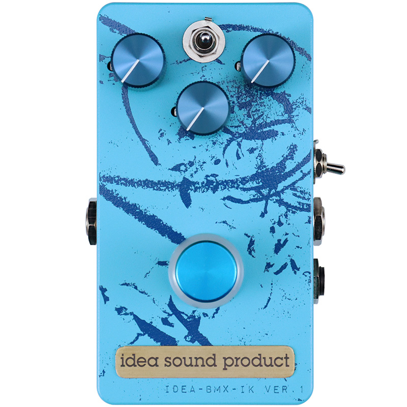 数量限定】idea sound productより、特別カラーモデルが新登場