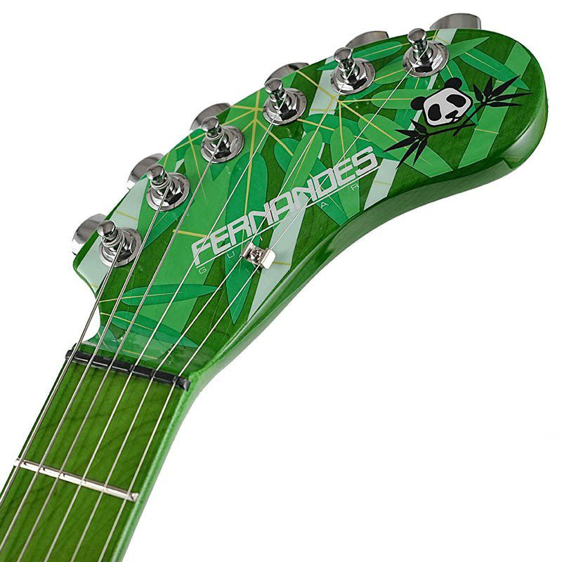 フェルナンデス“ZO-3”シリーズのイケベ・オリジナルモデル！