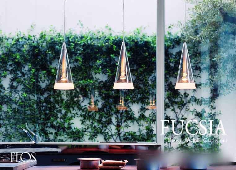 完売 生産終了】FUCSIA1 LED フーシア ペンダントライト （ 標準仕様