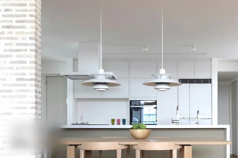 PH 5 （クラシック・ホワイト） ペンダント ｜ Louis Poulsen ルイス