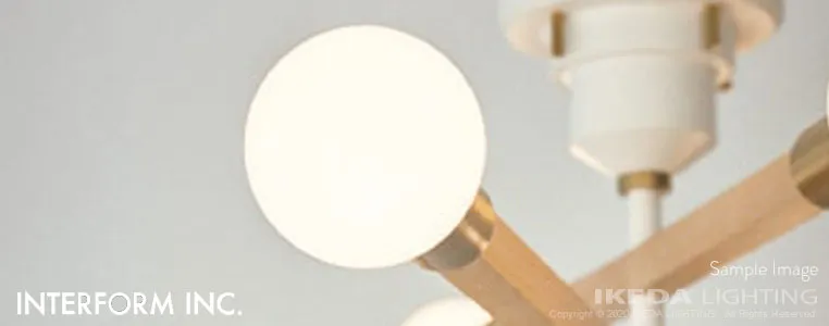 Astre-baum アストルバウム シーリングライト （ホワイト