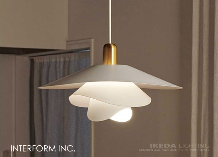 Vinka ヴィンカ ペンダントライト ｜ インターフォルム 【 IKEDA