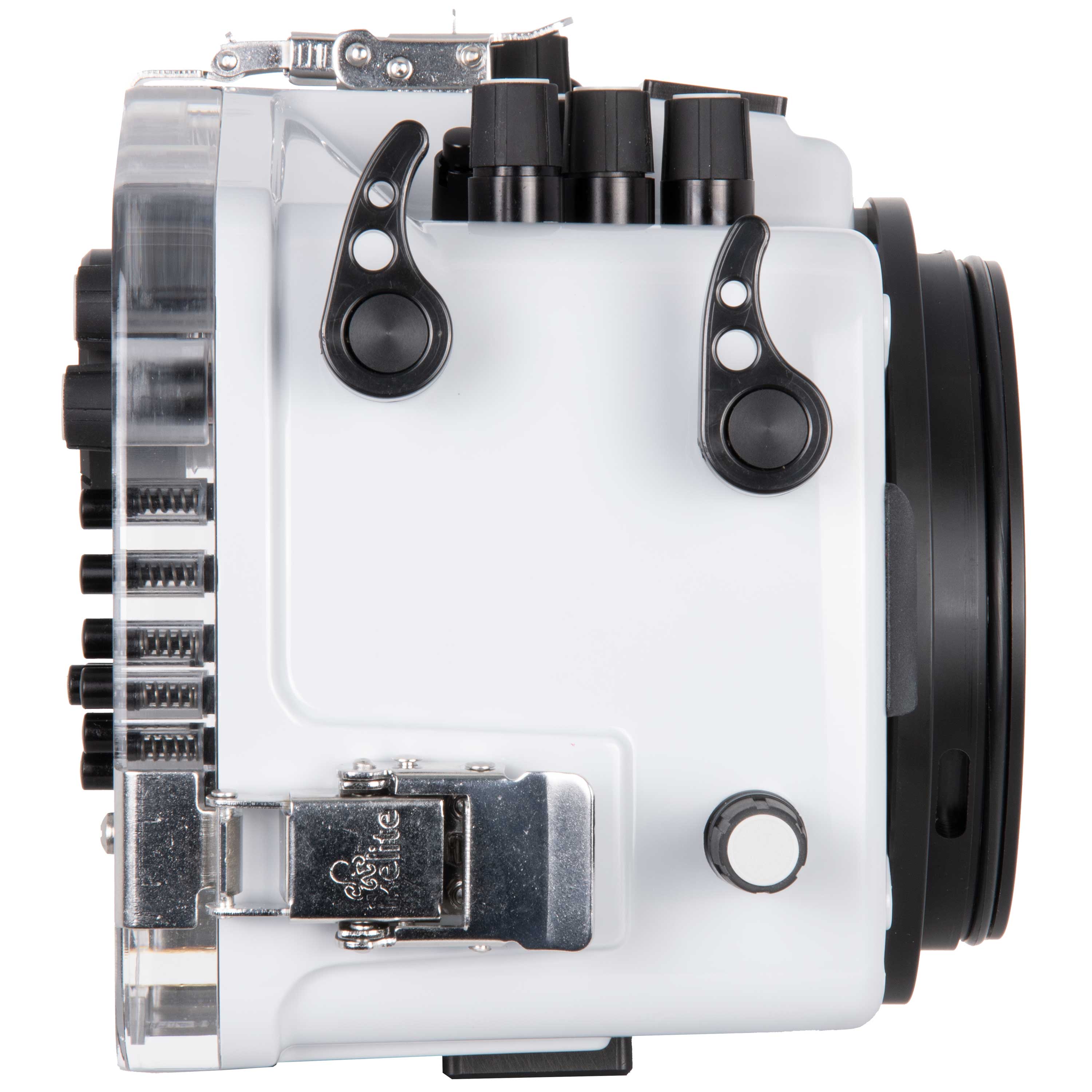 200DL Underwater Housing for Fujifilm X-T3 Mirrorless Digital Camera