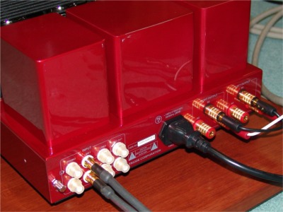 Triode（トライオード） 真空管アンプ trv-88ser Dynaudio