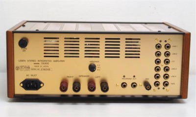 Triode（トライオード）真空管アンプ trv-88se trv-4se limited trv