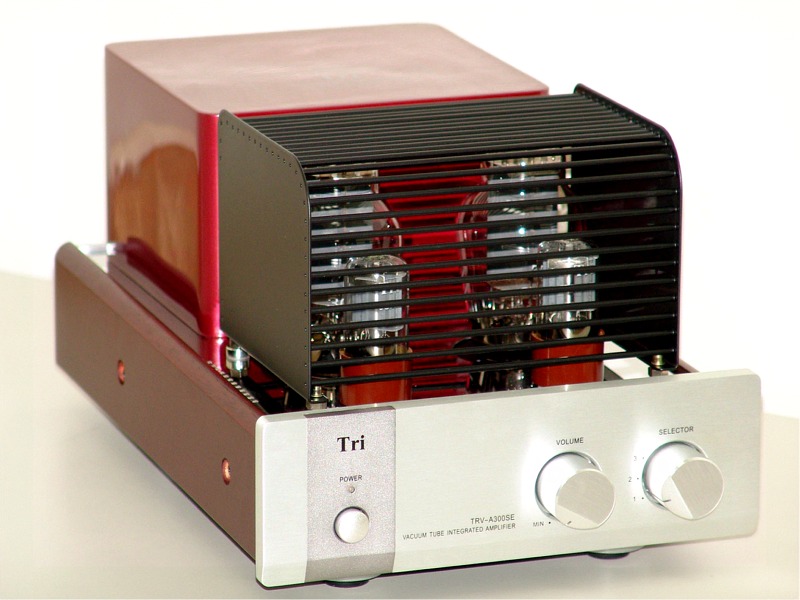 PSVANE 300B 復刻 triode trv-a300se 音質 評価 テスト レビュー 試聴