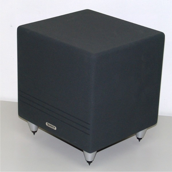 TANNOY タンノイ TS8 サブウーファー 音質テスト
