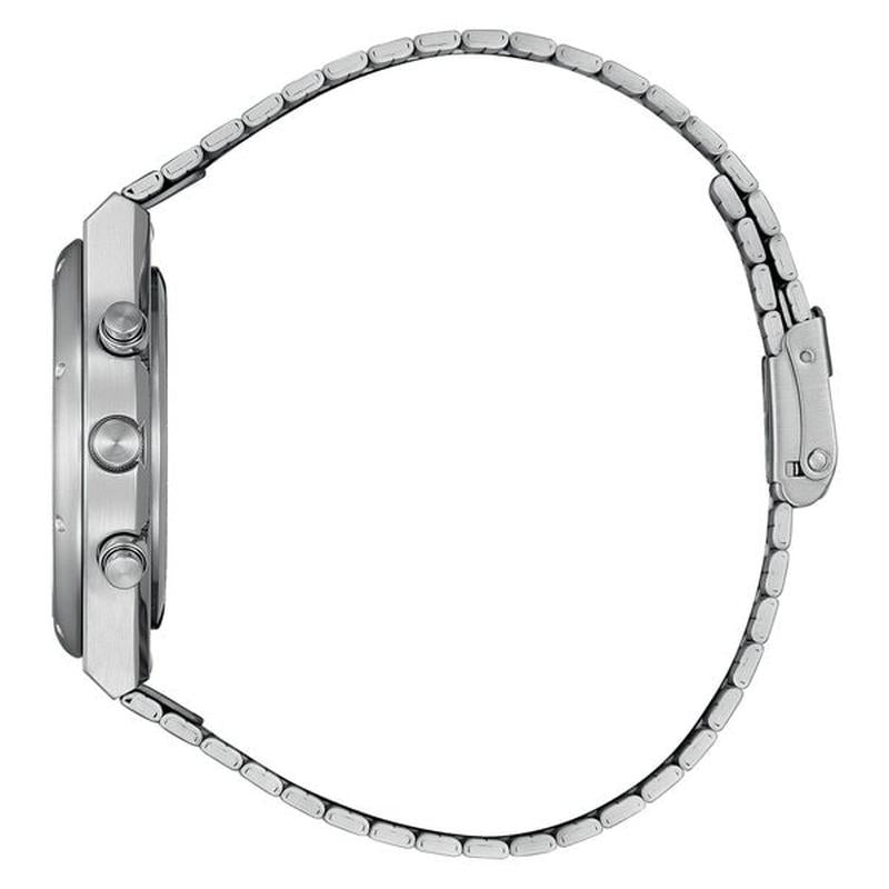 Citizen Men's Record Label Eco-Drive 1984 Chronograph Watch AT2541