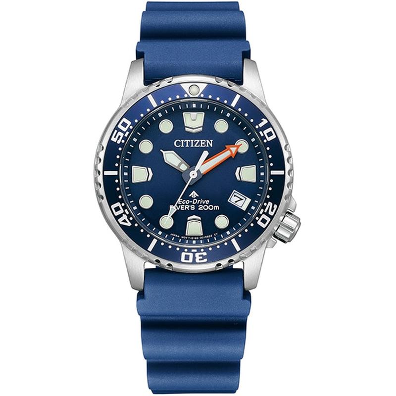 Citizen Watch PROMASTER MARINE Series Solar Eco-Drive Diver 200m