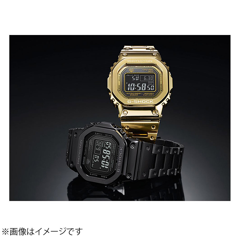 Casio Men's G-SHOCK ORIGIN Solar Radio Watch with Bluetooth, Full