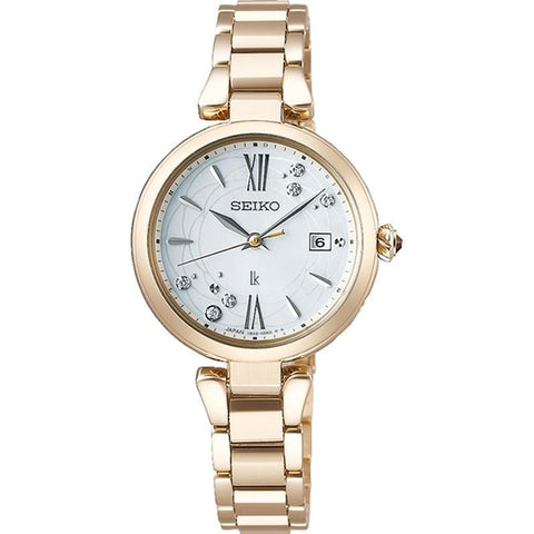 Seiko Lukia SSQW084 LUKIA Grow Lady Watch Limited to 700 pieces in