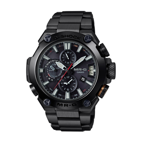 Casio G-Shock MRG-G2000CB-1AJR MRGG2000CB-1A MR-G GPS WATCH – IPPO