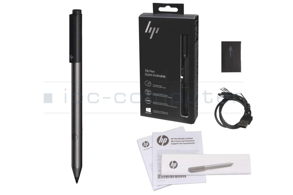 929863-001 original HP Tilt Pen - sparepartworld.com