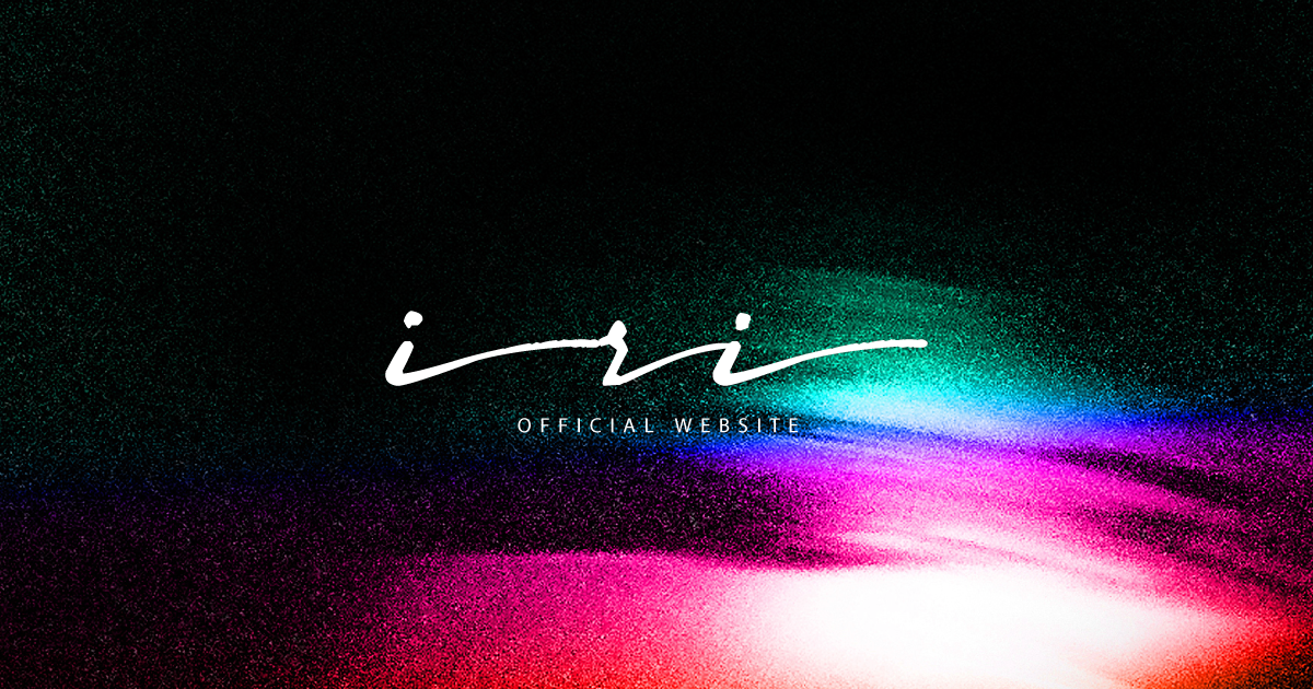 DISCOGRAPHY / iri OFFICIAL WEBSITE
