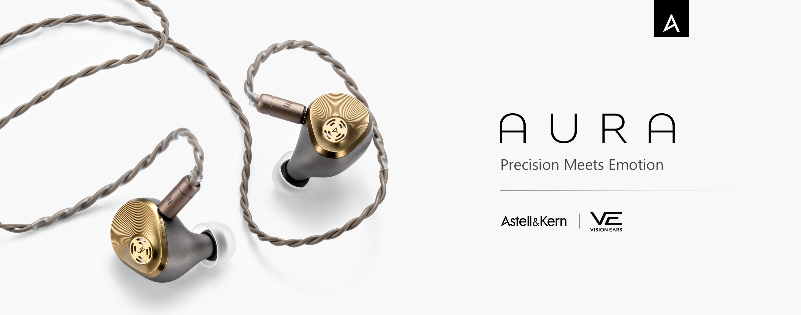Astell&Kern×Vision Ears プレミアム・コラボレーション・ハイブリッド