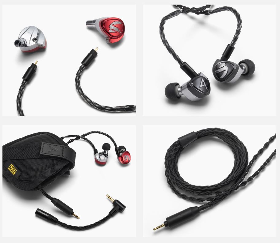 DIANA」の新カラー「Gunmetal」を発売｜Astell&Kern