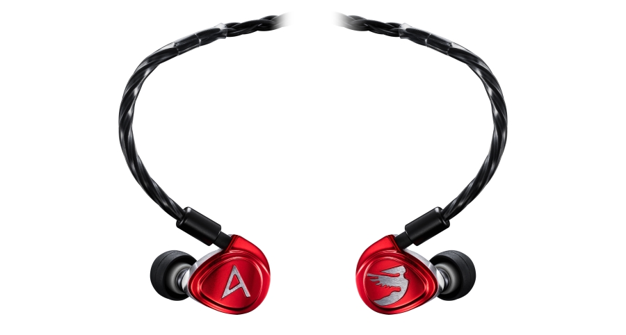 JH Audio 「THE SIRENシリーズ」ユニバーサルIEMにアルミボディ、3Way