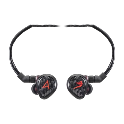 Jerry Harvey Audio × Astell&Kern” JH Audioユニバーサル・インイヤー