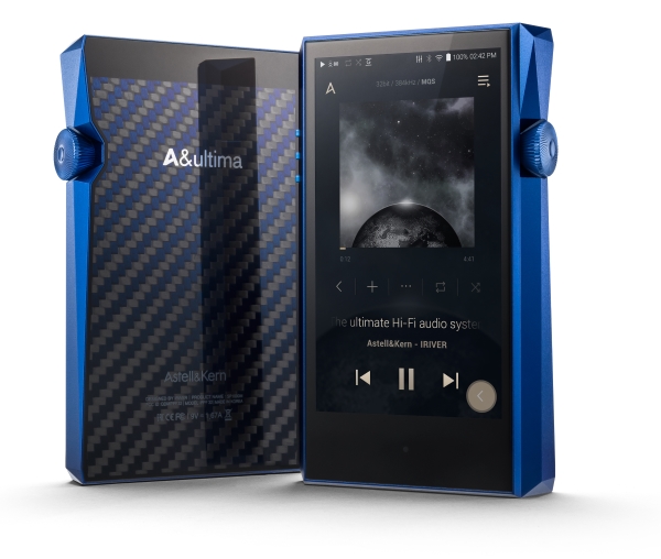 最上位機種のフォローアップモデル 『A&ultima SP1000M』を発表。小型