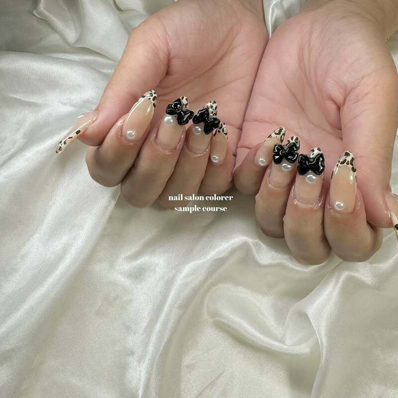 ネイルパーツの作り方解説！人気の3Dアートやセルフでも簡単にできる