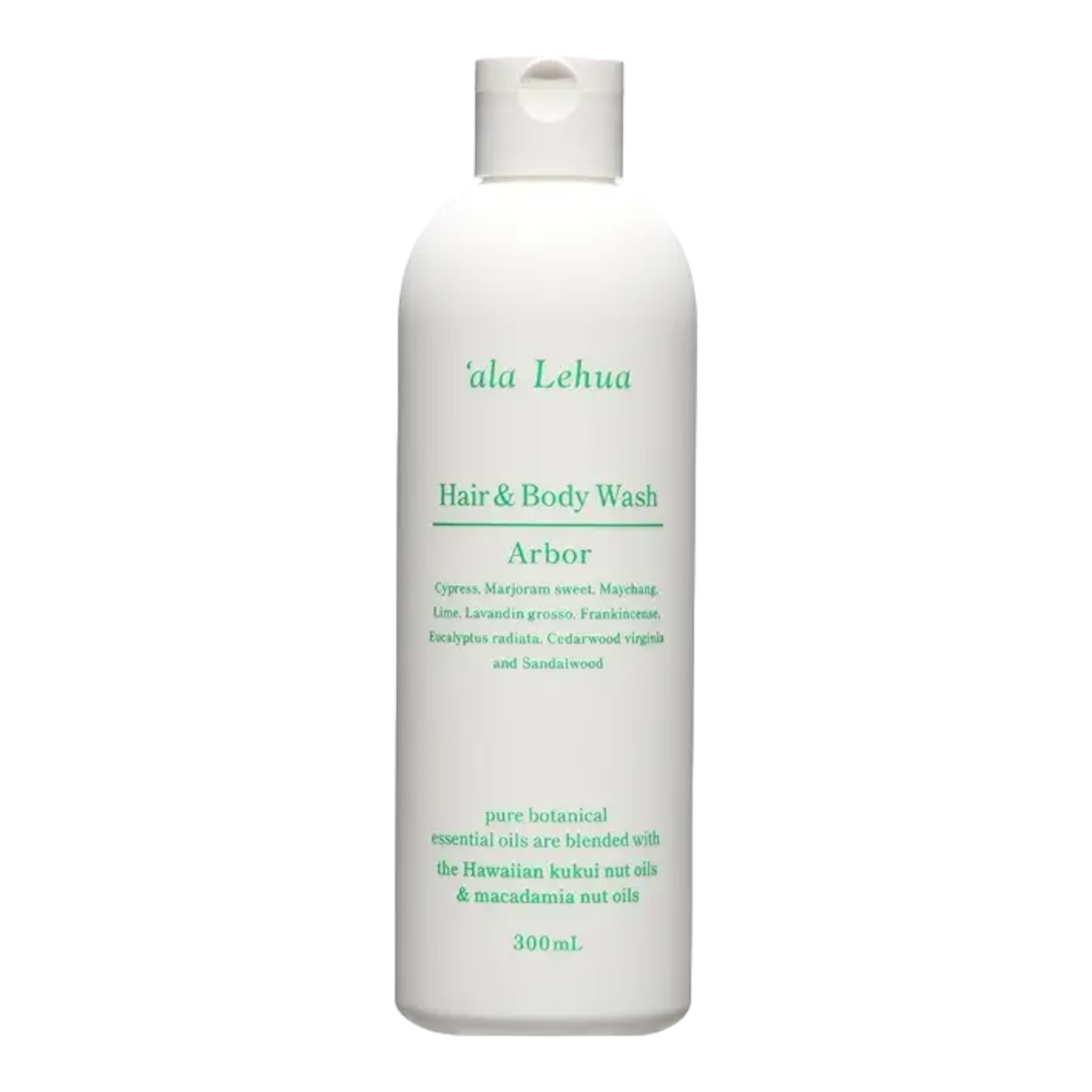 フレーバーライフ `ala Lehua (アラレフア) ヘア&ボディウォッシュ