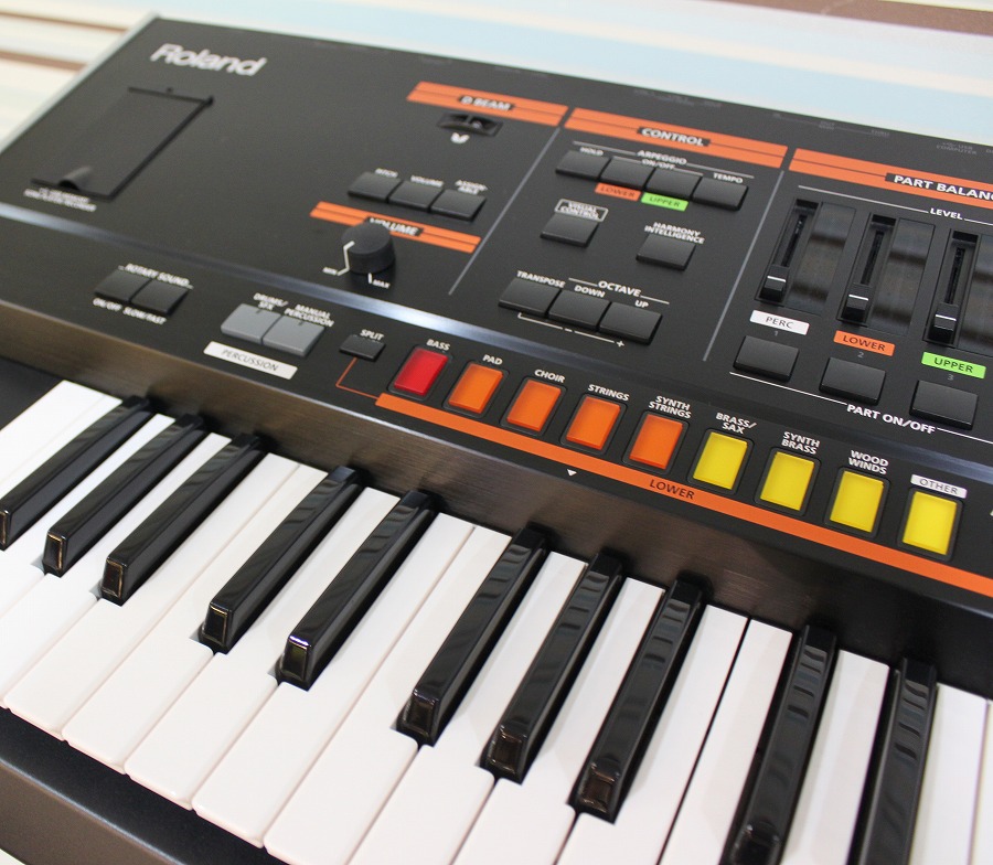 ROLAND/JUPITER-80 中古品ございます！#今週の逸品 | イシバシ楽器