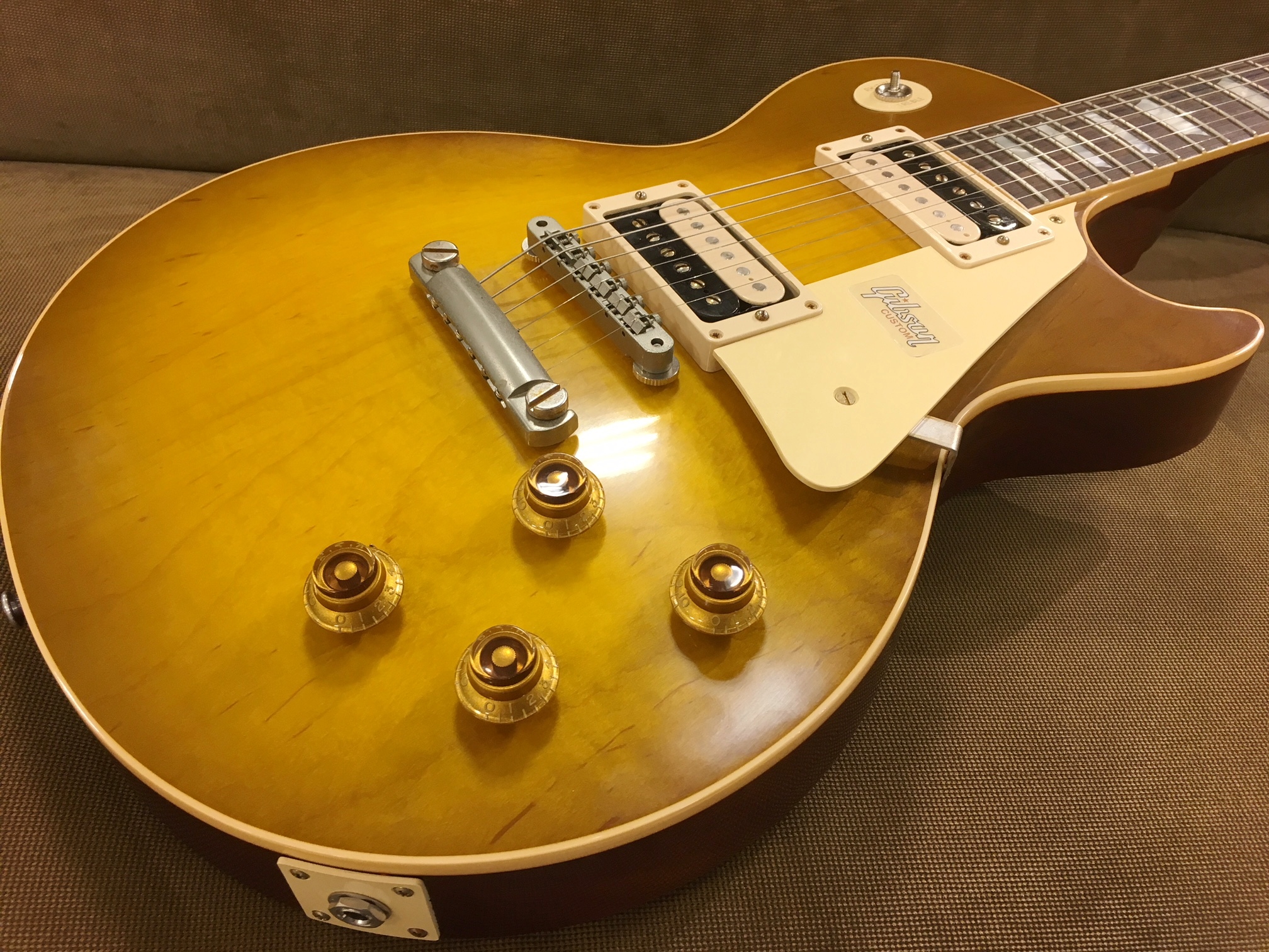2018年製ヒスコレ最新モデルの1958レスポール！！#今週の逸品