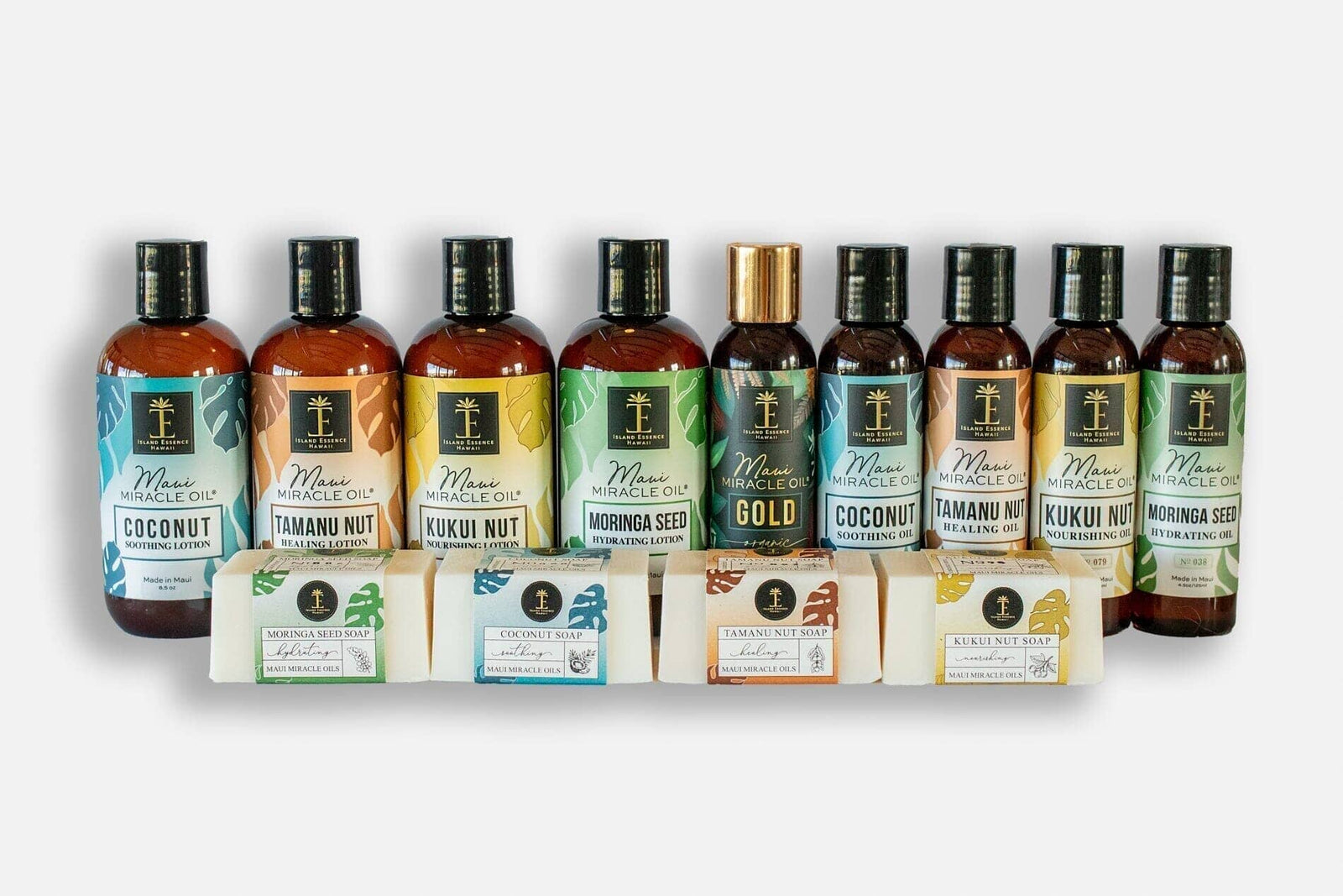 Maui Miracle Oil Trio – Island Essence