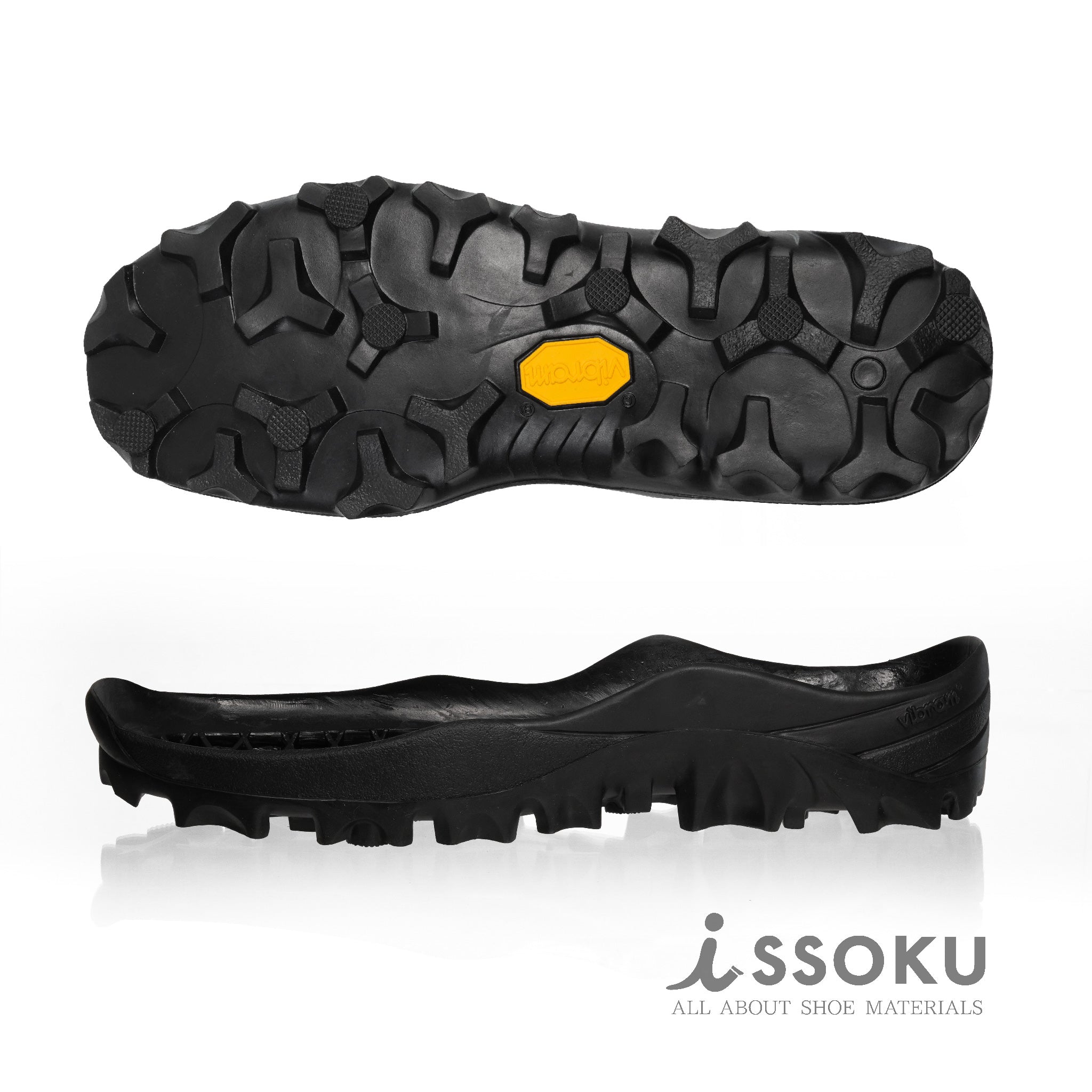 Vibram Sneaker sole – issoku