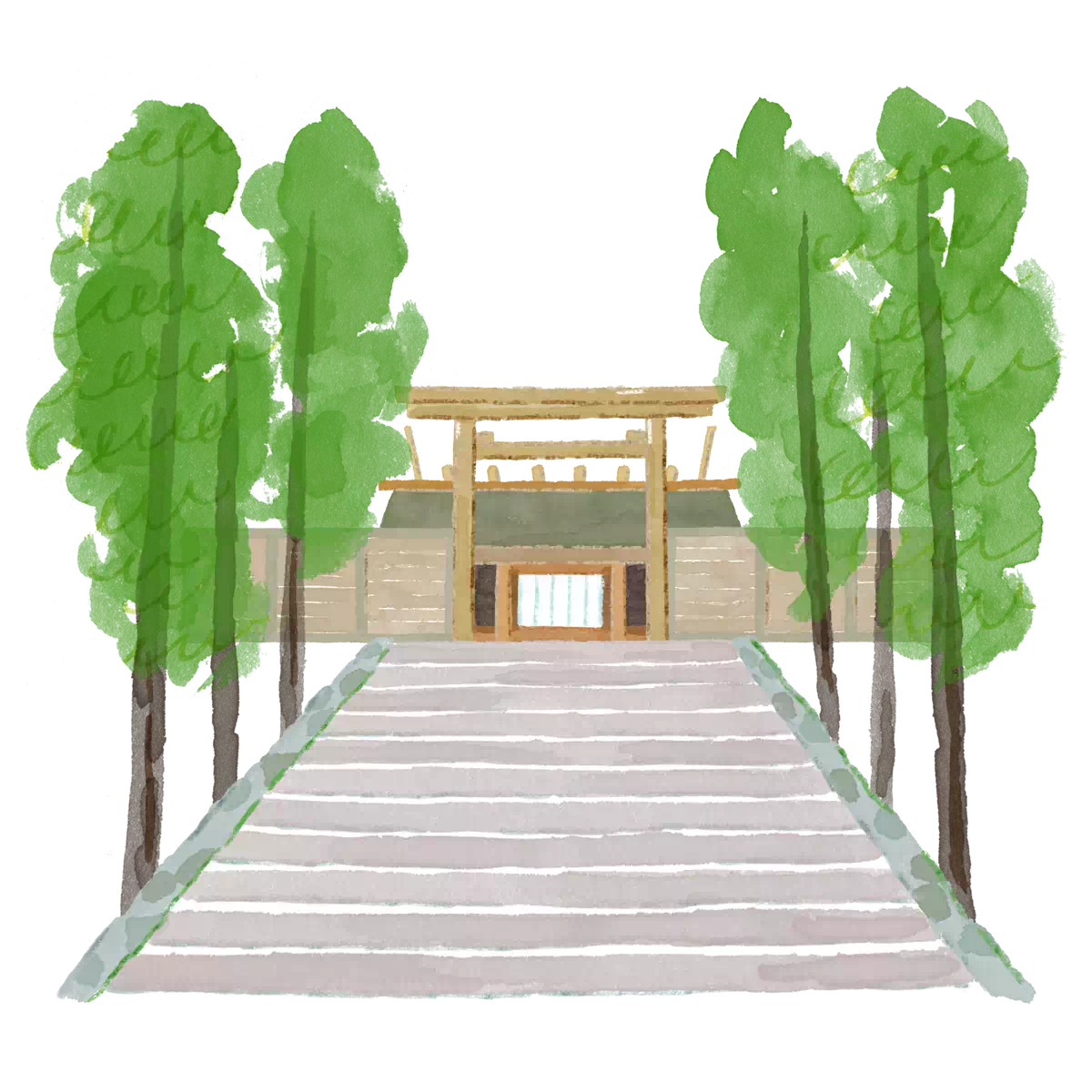 知る見るわかる、伊勢神宮 - 式年遷宮編 -｜はじめての神宮｜伊勢神宮